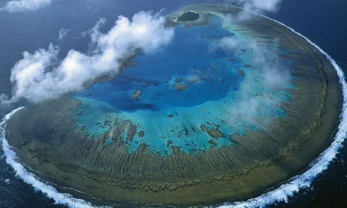 Большой Барьерный Риф