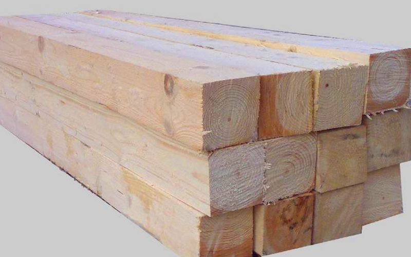 Цельный брус