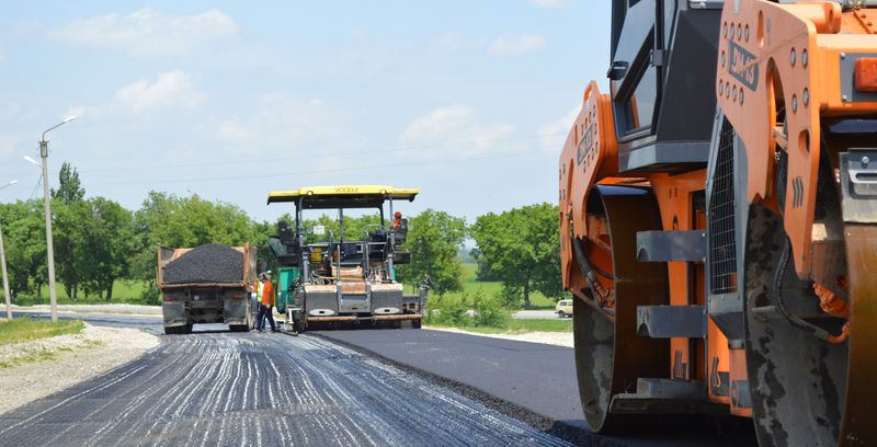 Сларри-Сил дорог