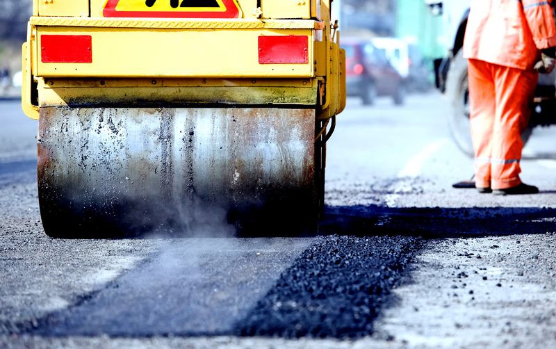 Использование кубовидного щебня в строительстве дорог