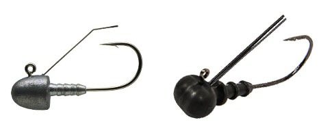 Джиг-головка с защитой