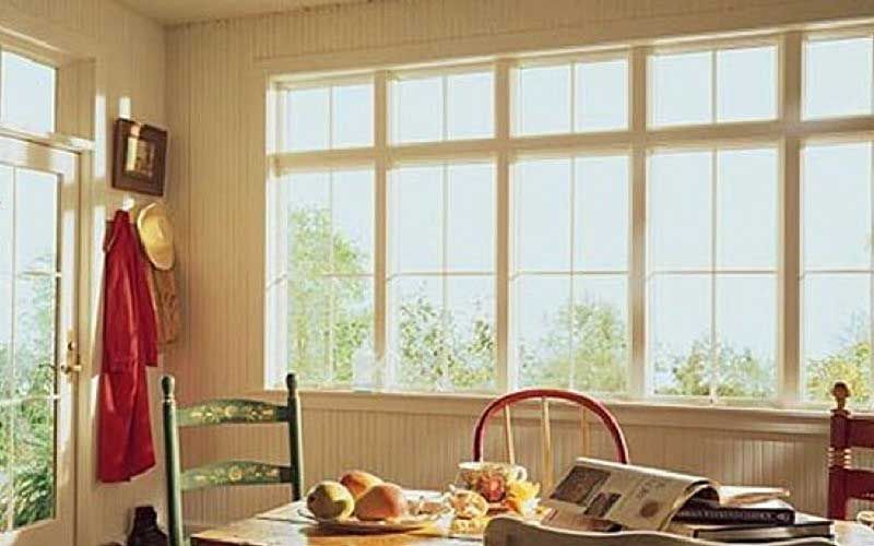 Освещение посредством естественного света