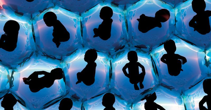 Церковь и ЭКО