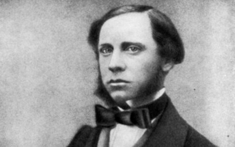 Михаил Салтыков-Щедрин в молодости