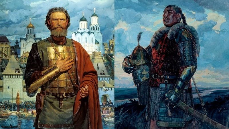 Предки Тютчева ведут родословную от времен правления Дмитрия Донского