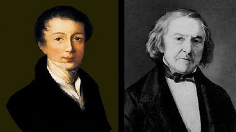 Семён Егорович Раич - учитель Федора Тютчева