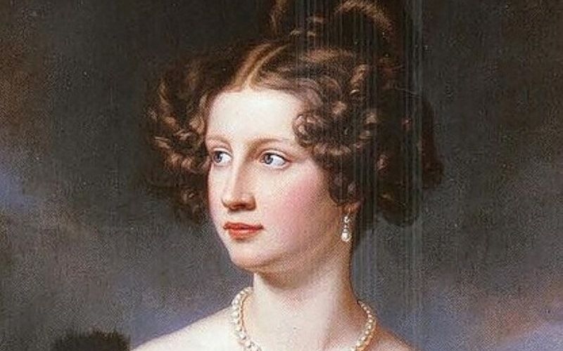 Амалия Лерхенфельд - первая любовь Федора Тютчева