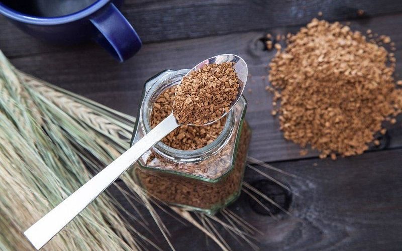 Растворимый кофе