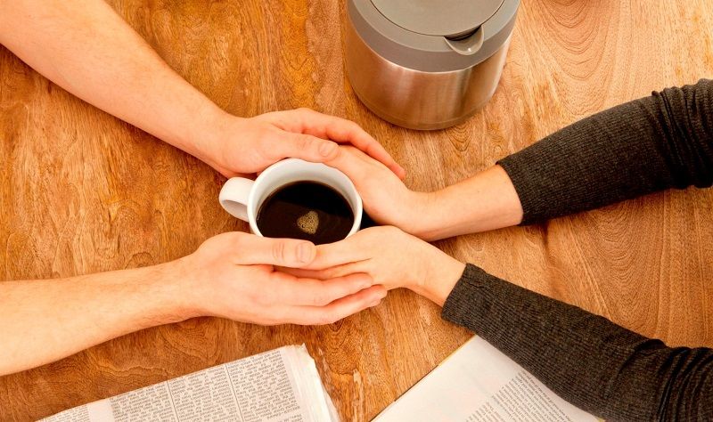 Кофе для мужчин и для женщин