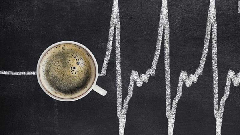 Влияние кофе на сердечную деятельность