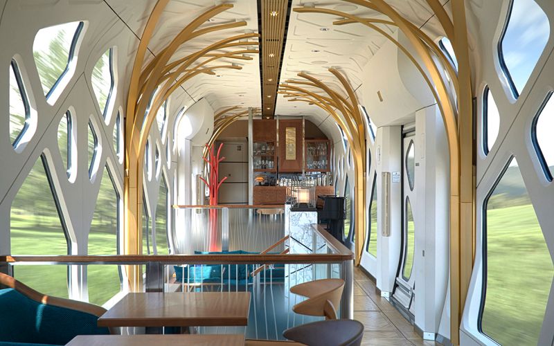 Проезд на «Suite Shiki-Shima»