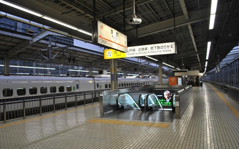 Железнодорожный транспорт в Японии