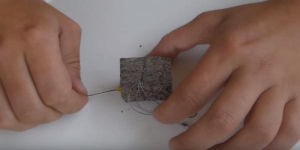 Фиксируем макуху