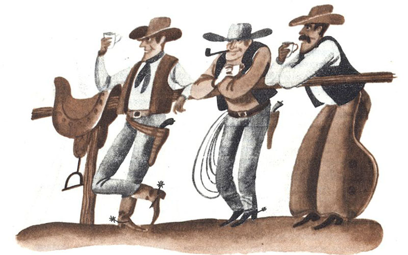 Американский фольклор