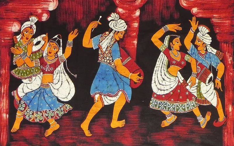 Индийский фольклор