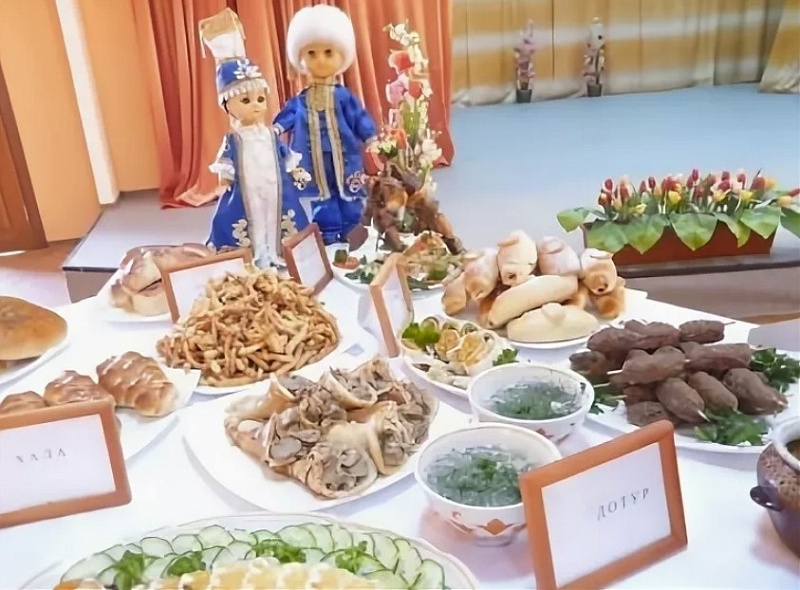 гастрономические традиции калмыков