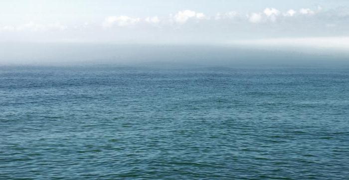 Где Белое море