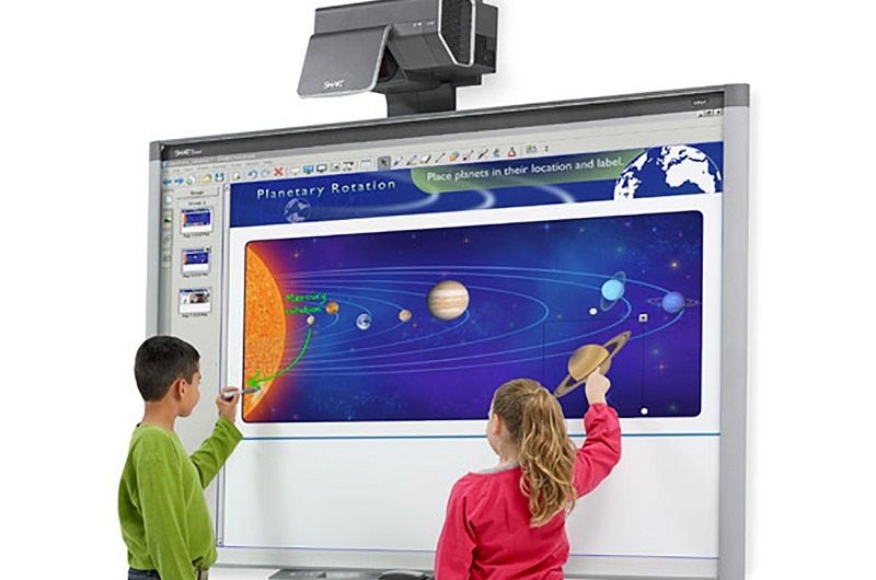 Технологии мультимедиа в образовании