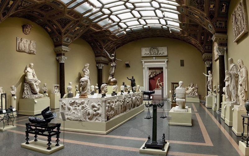 Виртуальные экскурсии