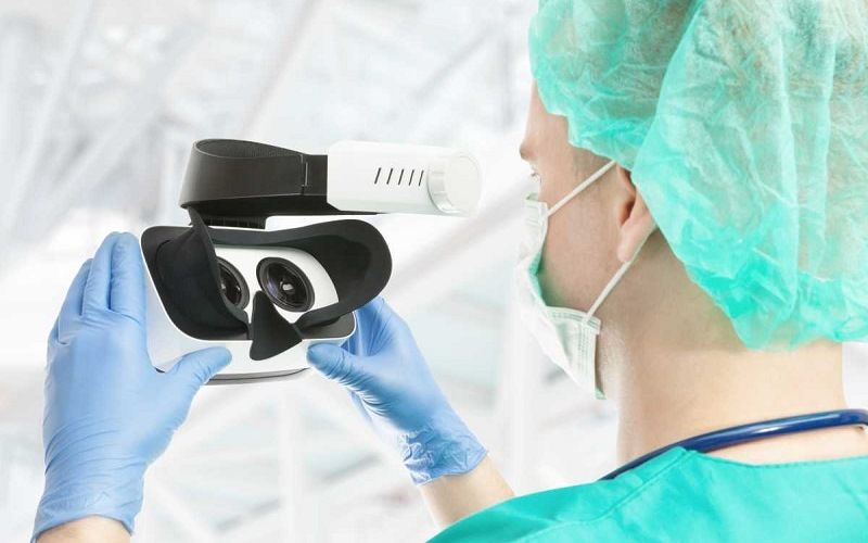 Виртуальные медицинские операции