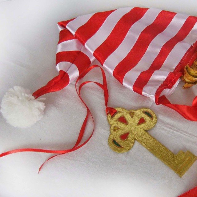 Готовый костюм