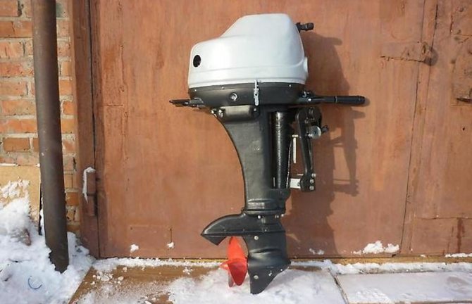 Характеристики «Вихрь 20»