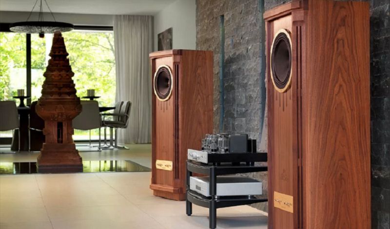 Аудиосистемы класса Hi-End