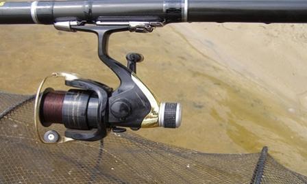 Хорошая катушка станет настоящим помощником при вываживании трофея