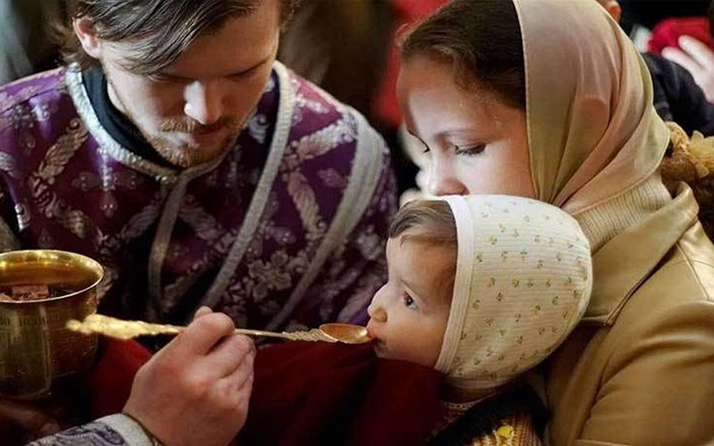 Христианские таинства