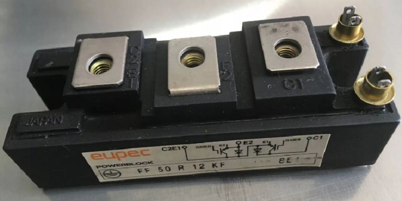 Промышленный IGBT