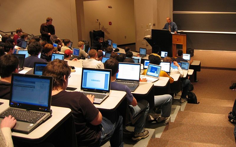 IT в российских ВУЗах