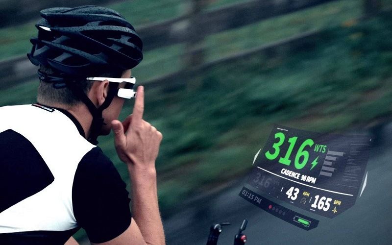 Очки «Recon Jet» с интегрированным компьютером