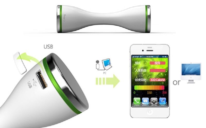 Гантели C-Ring Dumbbells