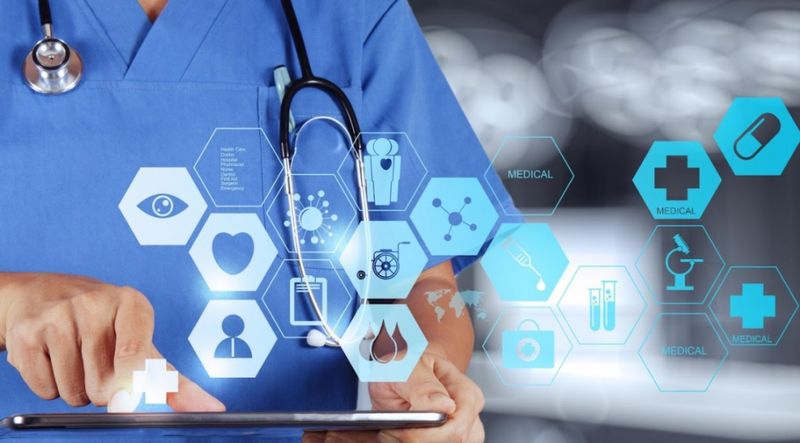 Национальный проект «Электронное здравоохранение»