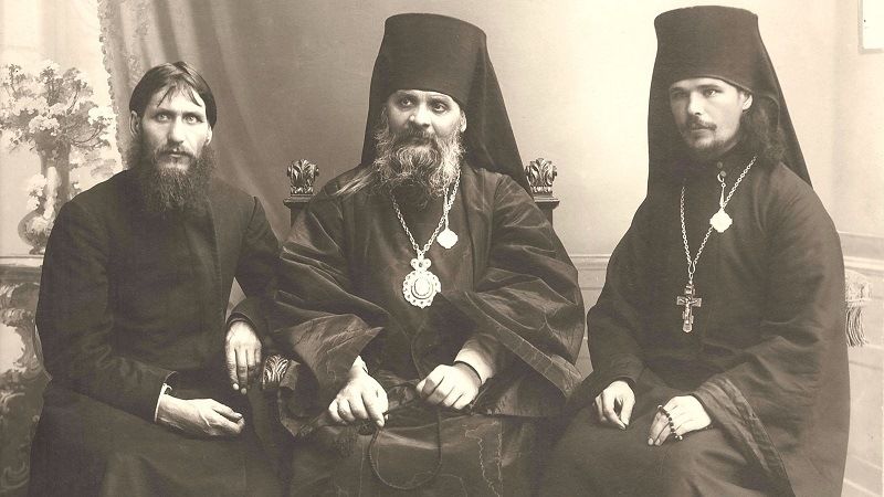 Факты из жизни Распутина