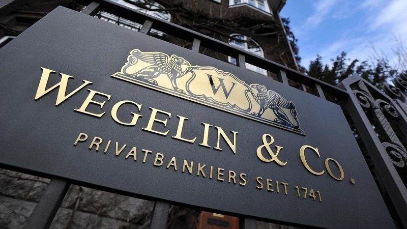 Швейцарский банк