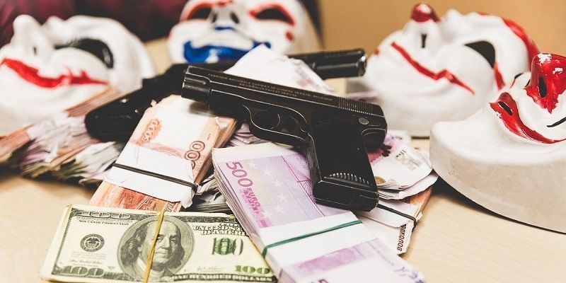 Ограбление банка