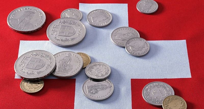 Вклады в швейцарских банках