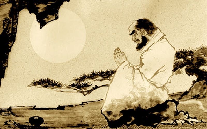 Легенда о происхождении чая