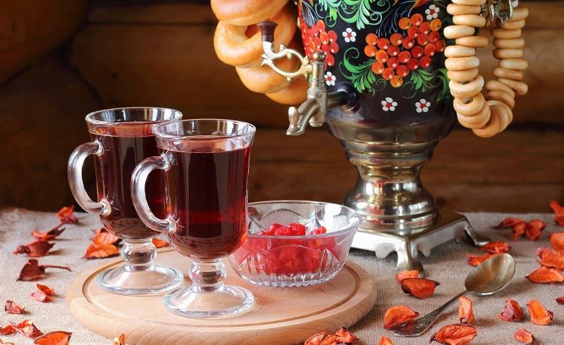 Международный день чая