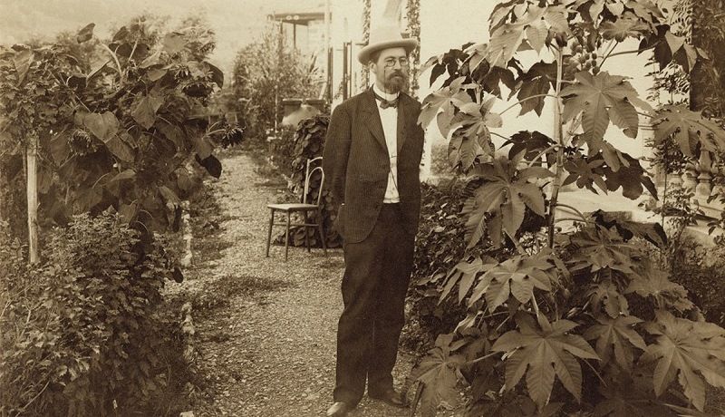 Путешествия Чехова