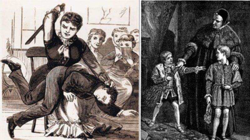 Выражение "мальчик для битья"