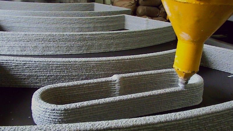 Строительство по технологии 3 d