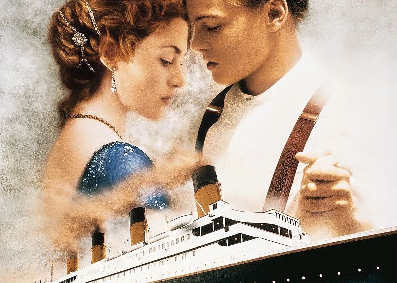 Фильм "Титаник"