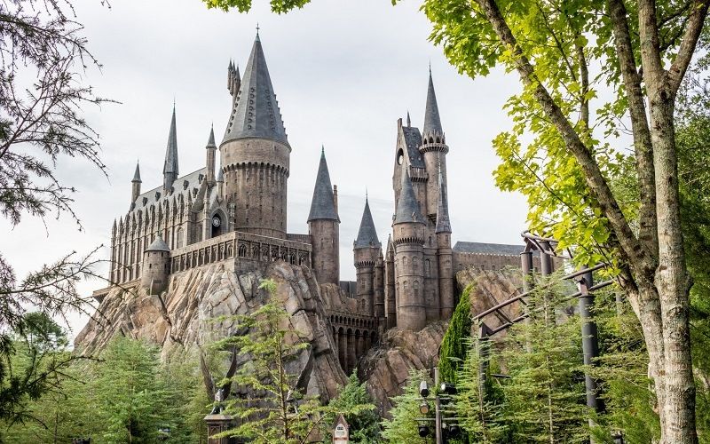 Школа Хогвартс