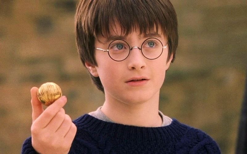 Очки Гарри Поотера