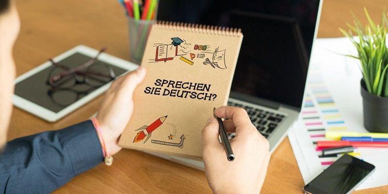 Немецкий язык