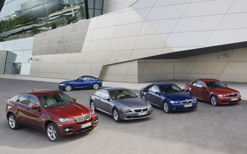 Машины Германии