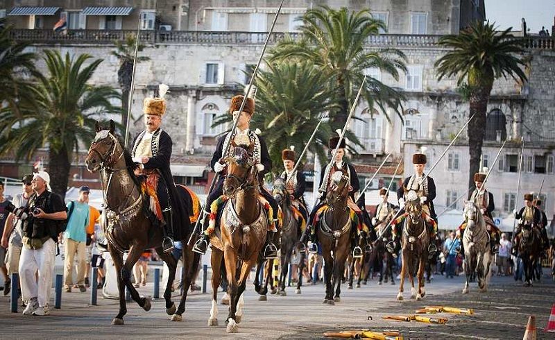 Праздник «Синьска алка»