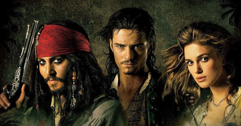 «Пираты Карибского моря»